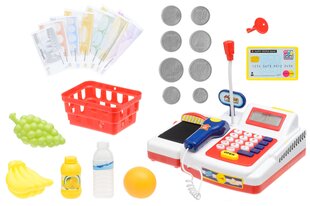 Супермаркет кассовый аппарат цена и информация | Игрушки для девочек | kaup24.ee