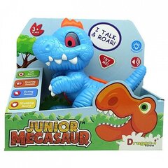 Dinosaurus Trex Megasaur Junior, 16919 hind ja info | Poiste mänguasjad | kaup24.ee