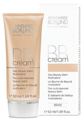 Jumestuskreem BB Cream Annemarie Borlind 50 ml цена и информация | Кремы для лица | kaup24.ee