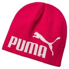 Naiste müts Puma ESS Big Cat​, roosa I hind ja info | Puma Naiste aksessuaarid | kaup24.ee