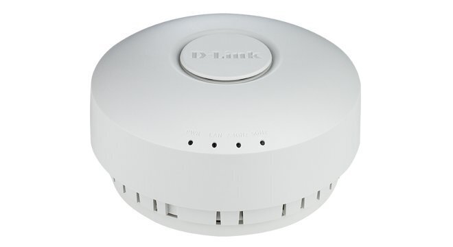 Pöörduspunkt D-Link DWL-6610AP   5 GHz цена и информация | Ruuterid | kaup24.ee