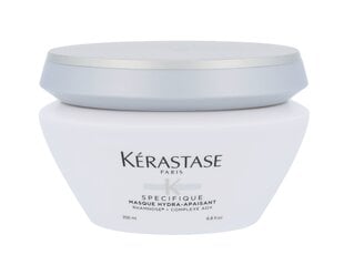 Маска для волос против перхоти Kerastase Specifique Masque Hydra-Apaisant, 200 мл цена и информация | Маски, масла, сыворотки | kaup24.ee