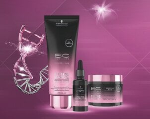 Сыворотка для укрепления волос Schwarzkopf Professional BC Bonacure Fibre Force Scalp & Hair Smart, 30 мл цена и информация | Маски, масла, сыворотки | kaup24.ee