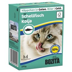 Konserv kassidele Bozita kilttursaga, 370 g hind ja info | Konservid kassidele | kaup24.ee