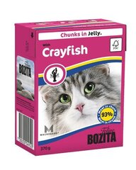 Консервы Bozita для кошек с крабовым мясом, 370 г цена и информация | Кошачьи консервы | kaup24.ee