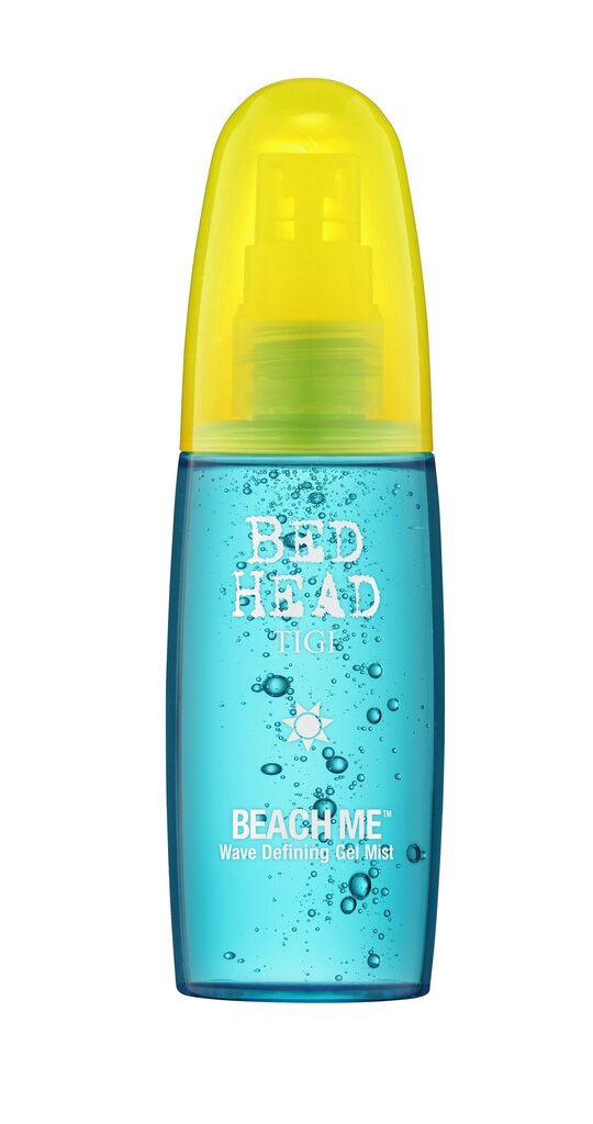 Sprei juuksegeel Tigi Bed Head Beach Me Wave Defining 100 ml hind ja info | Viimistlusvahendid juustele | kaup24.ee