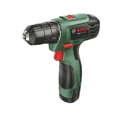 Дрель- шуруповерт Bosch Easy Drill 1200 12 1,3 aku. Li-jon цена и информация | Bosch Сантехника, ремонт, вентиляция | kaup24.ee