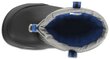 Poiste saapad Crocs™ Swiftwater Waterproof Boot, Black / Blue Jean hind ja info | Laste saapad | kaup24.ee