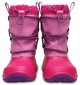 Tüdrukute saapad Crocs™ Swiftwater Waterproof Boot, Party Pink / Candy Pink hind ja info | Laste saapad | kaup24.ee