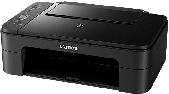 Canon TS3150 PIXMA MFP Wi-Fi Printer / Scanner / Copier Inkjet Colour цена и информация | Printerid | kaup24.ee