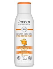 Ihupiim Lavera Revitalising, 200 ml цена и информация | Кремы, лосьоны для тела | kaup24.ee