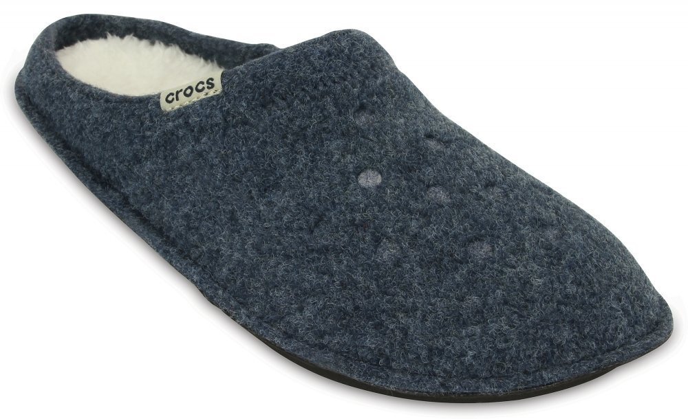 Meeste sussid Crocs™ Classic Slipper, hall цена и информация | Meeste plätud, sussid | kaup24.ee