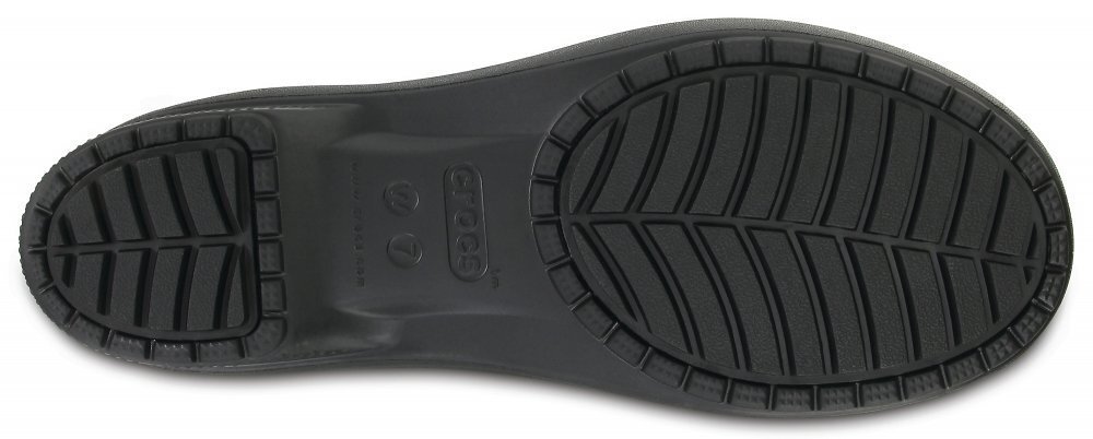 Crocs™ naiste kummisaapad FREESAIL CHELSEABOOT, must цена и информация | Naiste kummikud | kaup24.ee