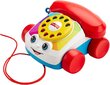 Lõbus telefon beebidele Fisher Price hind ja info | Imikute mänguasjad | kaup24.ee