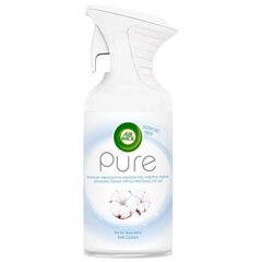 Õhuvärskendaja täide AirWick FreshMatic Soft cotton, 250 ml hind ja info | Õhuvärskendajad | kaup24.ee