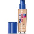 Тональное средство Rimmel London Match Perfection SPF20 30 мл, 203 True Beige