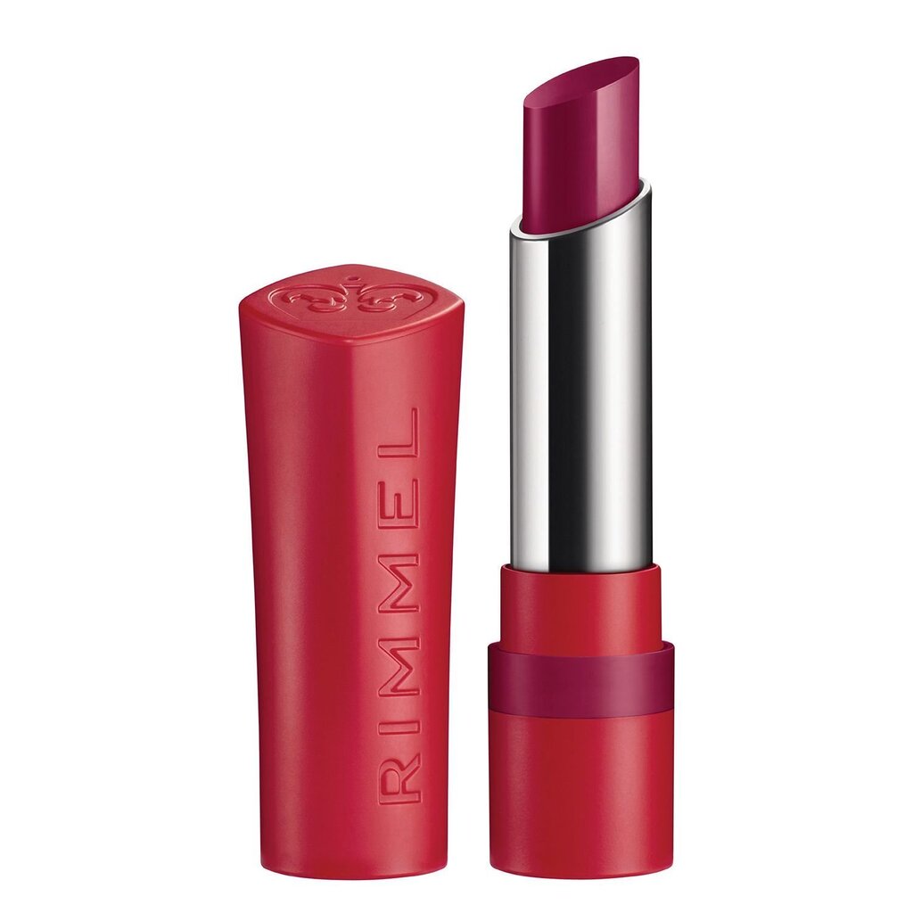 Huulepulk Rimmel London The Only1 3.4 g, 810 The Matte Factor цена и информация | Huulepulgad, -läiked, -palsamid, vaseliin | kaup24.ee