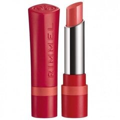 Rimmel London The Only 1 Matte помада 3,4 г, 600 Keep It Coral цена и информация | Помады, бальзамы, блеск для губ | kaup24.ee