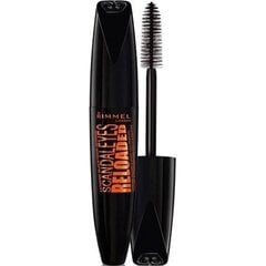 Ripsmetušš Rimmel London Scandal Eyes Reloaded 12 ml цена и информация | Тушь, средства для роста ресниц, тени для век, карандаши для глаз | kaup24.ee