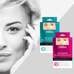 Kortsudevastased silmaaluste plaastrid L'Biotica, 3x2 tk hind ja info | L'Biotica Kosmeetika, parfüümid | kaup24.ee