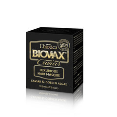 Маска для волос Biovax, роскошная икра, 125 мл цена и информация | Маски, масла, сыворотки | kaup24.ee
