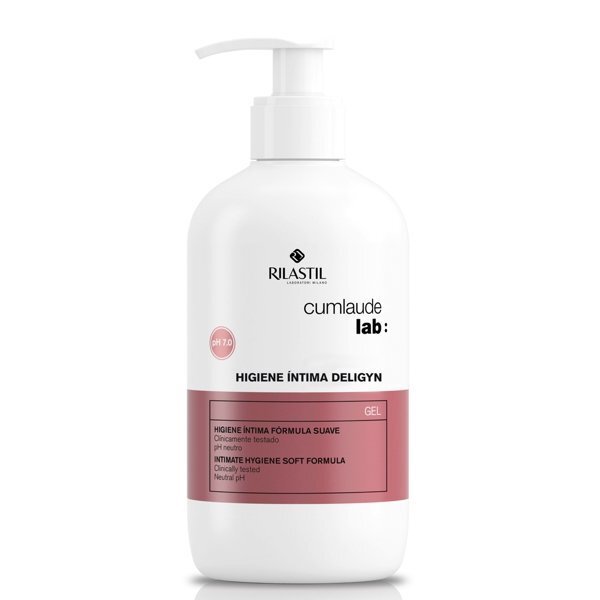 Intiimhügieeni geel Deligyn Cumlaude Lab Deligyn Intimate Hygiene (500 ml) hind ja info | Intiimhügieeni tooted | kaup24.ee