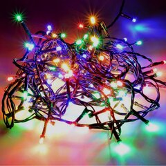 Jõulutuled, 240 Led цена и информация | Новогодняя гирлянда Holiday, 10 светодиодов, 30 см | kaup24.ee