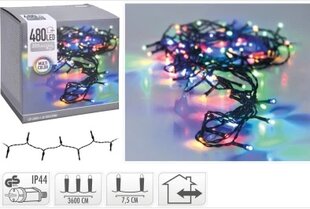 Jõuluvanik, 480 LED-i цена и информация | Гирлянды | kaup24.ee