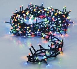 Jõuluvalgusti, 400LED цена и информация | Новогодняя гирлянда Holiday, 10 светодиодов, 30 см | kaup24.ee