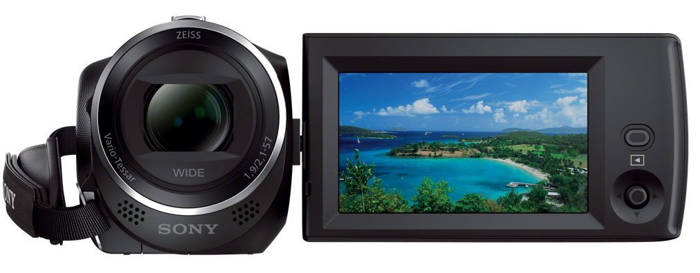 Sony Full HD videokaamera HDR-CX240EB hind ja info | Videokaamerad | kaup24.ee