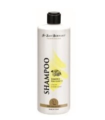 Šampoon sidruniga Iv San Bernard, 500 ml hind ja info | Karvahooldustooted loomadele | kaup24.ee