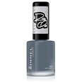 Rimmel London 60 Seconds By Rita Ora küünelakk 8 ml, 807 My Grey