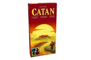 Настольная игра Catan 5-6 (дополнение), LT, LV, EE цена и информация | Настольные игры | kaup24.ee