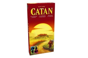 Lauamäng Catan 5-6 (lisa), LT, LV, EE hind ja info | Lauamängud ja mõistatused | kaup24.ee