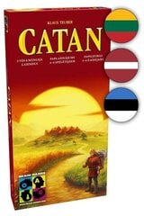 Настольная игра Catan 5-6 (дополнение), LT, LV, EE цена и информация | Настольные игры | kaup24.ee