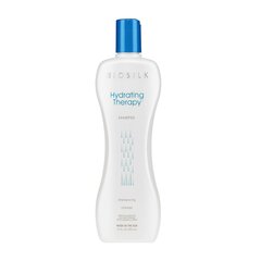 Niisutav juuksešampoon Biosilk Hydrating Therapy, 355 ml цена и информация | Шампуни | kaup24.ee