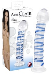 Фаллоимитатор Arts Clair Bleu цена и информация | Фаллоимитаторы | kaup24.ee