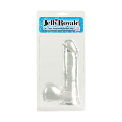 Dildo Jelly Royale, 15 cm hind ja info | Dildod | kaup24.ee