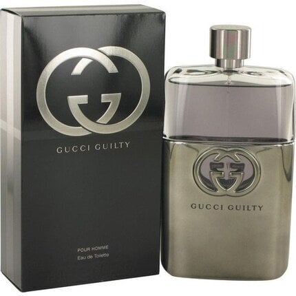 Gucci Guilty EDT meestele 150 ml цена и информация | Meeste parfüümid | kaup24.ee