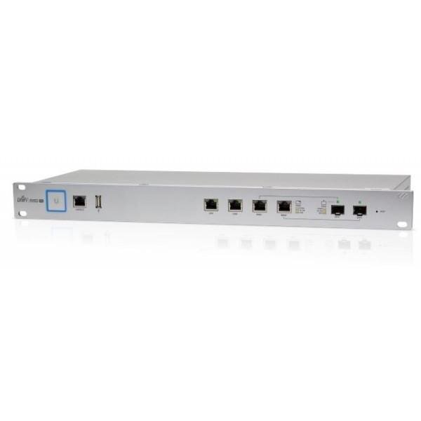 Jagaja Ubiquiti UniFi USG PRO Enterprise Security Gateway Broadband Router hind ja info | Ruuterid | kaup24.ee