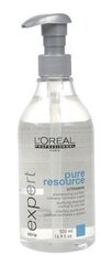 L´Oréal Professionnel Série Expert Pure Resource шампунь 500 мл цена и информация | Шампуни | kaup24.ee