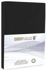 Хлопковая простыня NEPHRITE BLA 80-90 + 30 см цена и информация | Простыни | kaup24.ee