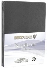 Хлопковая простыня NEPHRITE CRE 100-120 + 30 см цена и информация | Простыни | kaup24.ee