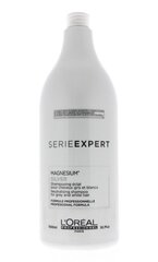 Šampoon L'Oreal Paris Expert Silver 1500 ml hind ja info | Šampoonid | kaup24.ee
