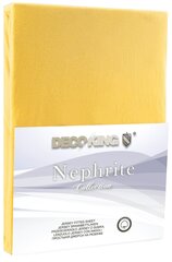 Хлопковая простыня NEPHRITE ORA 160-180 + 30 см цена и информация | Простыни | kaup24.ee