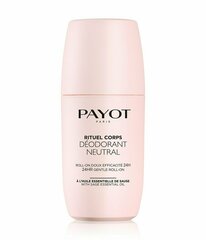 Rulldeodorant Payot Deodorant Ultra Douceur 75 ml hind ja info | Payot Kosmeetika, parfüümid | kaup24.ee