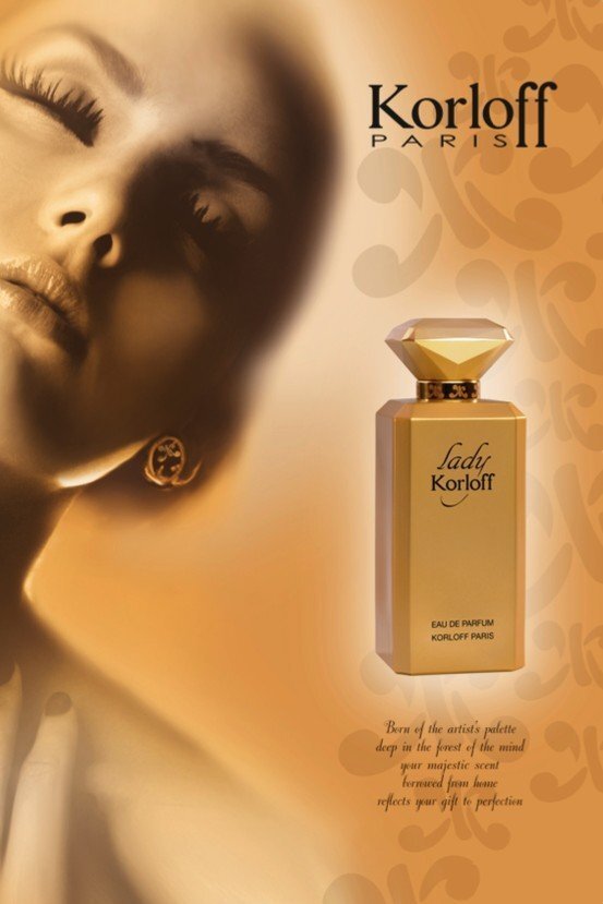 Parfüümvesi Korloff Lady EDP naistele 50 ml hind ja info | Naiste parfüümid | kaup24.ee