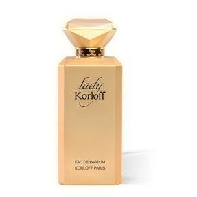 Parfüümvesi Korloff Lady EDP naistele 50 ml цена и информация | Naiste parfüümid | kaup24.ee