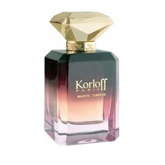 Туалетная вода Korloff Majestic Tuberose EDP 88 мл цена и информация | Женские духи | kaup24.ee