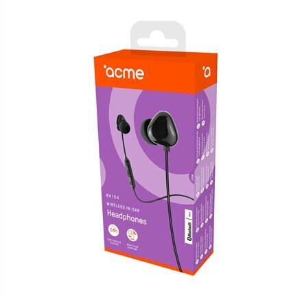 Acme BH104 Bluetooth hind ja info | Kõrvaklapid | kaup24.ee